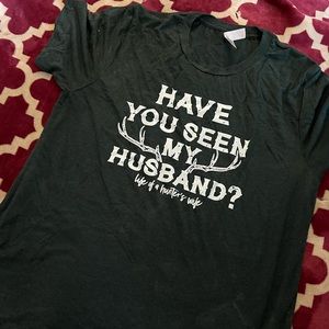 Hunter’s Wife Shirt